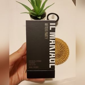NEW Il Makiage After Party Foundation 50